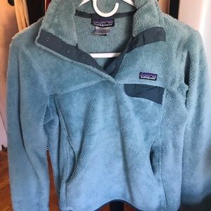 Patagonia Fleece Pullover Jacket